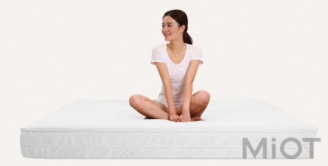 Матрац Xiaomi 8H Latex Spring T1 Grey 1.8x2.0x0.22 м