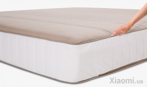 Матраc Xiaomi 8H Latex Spring P1 Coffee Gold 1.8x2.0x0.22 м