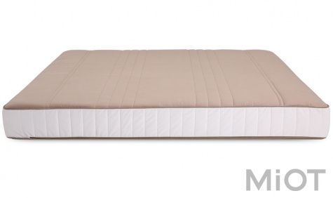 Матрац Xiaomi 8H Latex Spring P1 Coffee Gold 1.8x2.0x0.22 м