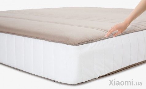 Матрас двусторонний Xiaomi 8H Latex Spring T2 Coffee Gold 1.8x2.0x0.26 м 