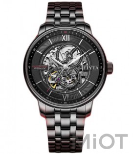 Годинник автоматичний Xiaomi FIYTA 42mm Black