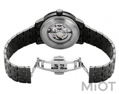 Годинник автоматичний Xiaomi FIYTA 42mm Black