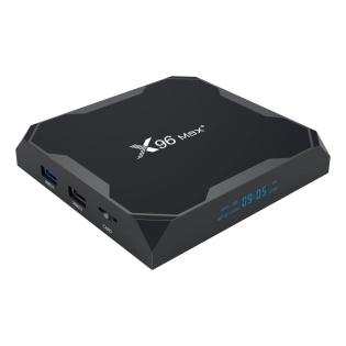 Медiаплеєр Smart TV Box X96 MAX Plus 4/64Gb S905X3