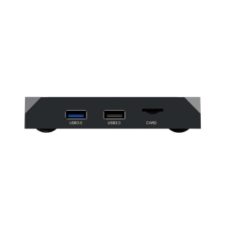 Медiаплеєр Smart TV Box X96 MAX Plus 4/64Gb S905X3