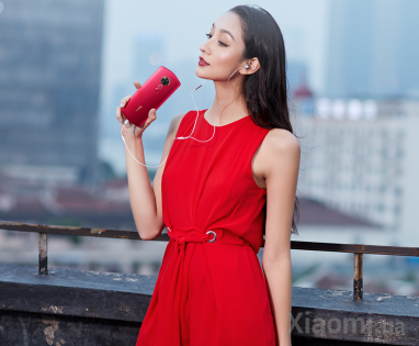 Смартфон Xiaomi Meitu T9 4/64Gb Red EU/CE