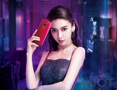 Смартфон Xiaomi Meitu T9 4/64Gb Red EU/CE