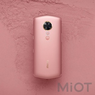 Смартфон Xiaomi Meitu T9 4/64Gb Pink EU/CE