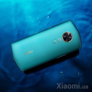 Смартфон Xiaomi Meitu T9 6/128Gb Light Blue EU/CE