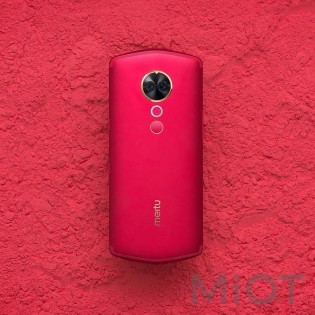 Смартфон Xiaomi Meitu T9 4/64Gb Red EU/CE