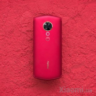Смартфон Xiaomi Meitu T9 4/64Gb Red EU/CE