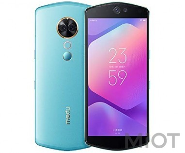 Смартфон Xiaomi Meitu T9 6/128Gb Light Blue EU/CE