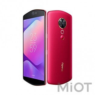 Смартфон Xiaomi Meitu T9 4/64Gb Red EU/CE