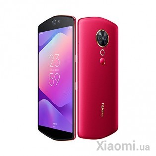 Смартфон Xiaomi Meitu T9 4/64Gb Red EU/CE