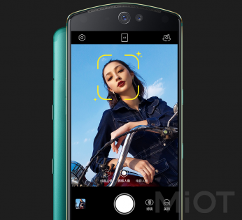 Смартфон Xiaomi Meitu T9 4/64Gb Fairy Green EU/CE