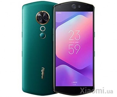 Смартфон Xiaomi Meitu T9 4/64Gb Fairy Green EU/CE