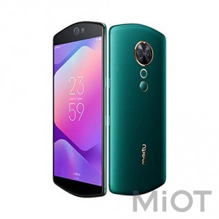 Смартфон Xiaomi Meitu T9 4/64Gb Fairy Green EU/CE