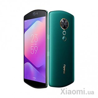 Смартфон Xiaomi Meitu T9 4/64Gb Fairy Green EU/CE