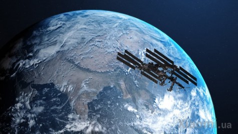 Международная космическая станция МКС Metal Time Astronaut's Lodge MT017