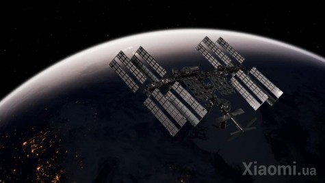 Международная космическая станция МКС Metal Time Astronaut's Lodge MT017