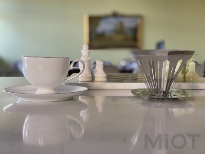 Фільтр для кави портативний конструктор від Metal Time Café Pronto V60 Pour-over MT013