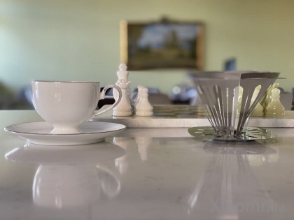 Фильтр для кофе портативній конструктор от Metal Time Café Pronto V60 Pour-over MT013
