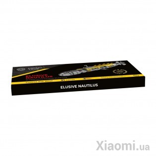 Подводная лодка модель-конструктор от Metal Time Elusive Nautilus MT045