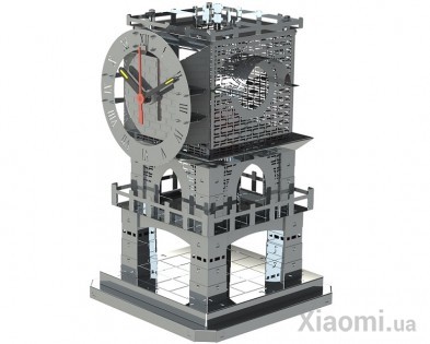 Коллекционная модель Metal Time часы Master of Time MT048