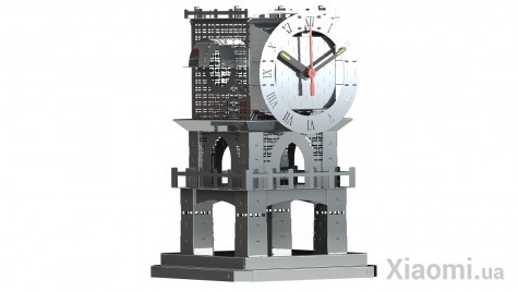 Коллекционная модель Metal Time часы Master of Time MT048