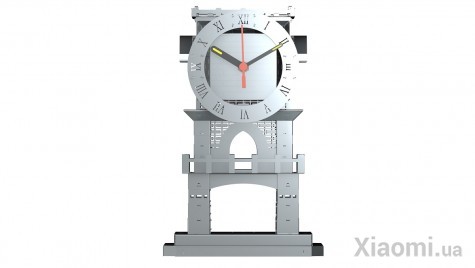 Коллекционная модель Metal Time часы Master of Time MT048