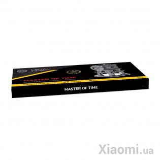 Коллекционная модель Metal Time часы Master of Time MT048