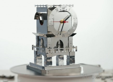 Коллекционная модель Metal Time часы Master of Time MT048