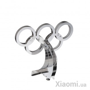Коллекционная модель олимписких колец Rings of Strength Metal-Time MT021Y