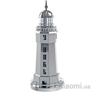 Маяк модель для сборки подсветка и прожектор Sailor's Companion Metal-Time MT002