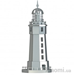 Маяк модель для сборки подсветка и прожектор Sailor's Companion Metal-Time MT002