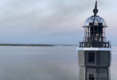 Маяк модель для сборки подсветка и прожектор Sailor's Companion Metal-Time MT002