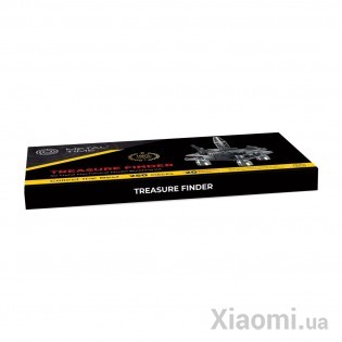 Механический конструктор нефтяной платформы Treasure FinderMetal-Time MT008