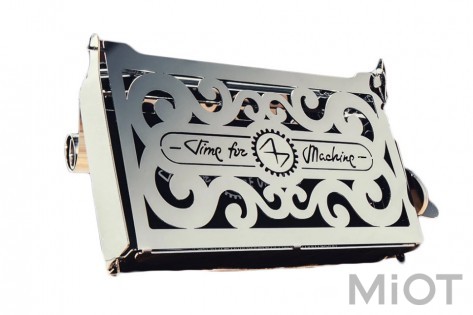 Колекційна модель Time for Machine Perfecto Card case