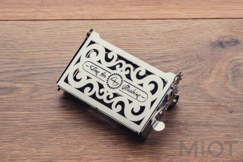Колекційна модель Time for Machine Perfecto Card case