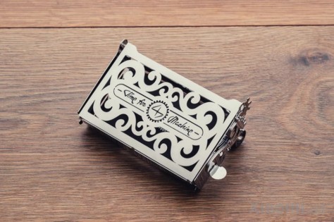 Коллекционная модель Time for Machine Perfecto Card case