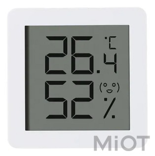 Цифровой Гигрометр Xiaomi Miaomiaoce Temperature and Humidity Meter Mini Edition (MHO-C101)