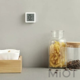 Цифровий Гігрометр Xiaomi Miaomiaoce Temperature and Humidity Meter Mini Edition (MHO-C101)