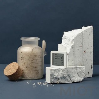 Цифровий Гігрометр Xiaomi Miaomiaoce Temperature and Humidity Meter Mini Edition (MHO-C101)