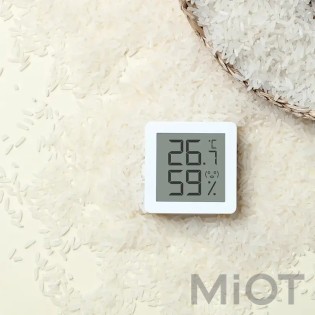 Цифровой Гигрометр Xiaomi Miaomiaoce Temperature and Humidity Meter Mini Edition (MHO-C101)
