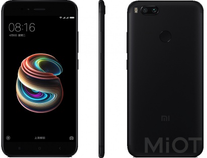 Смартфон Xiaomi Mi 5x 4/32 Black