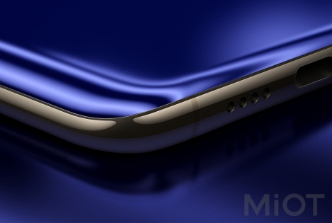 Смартфон Xiaomi Mi 6 4/64 Gb Blue