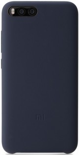 Чехол бампер силиконовый для Xiaomi Mi 6 Blue 1171500022