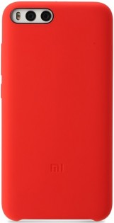 Чохол бампер силіконовий для Xiaomi Mi 6 Red 1171500020