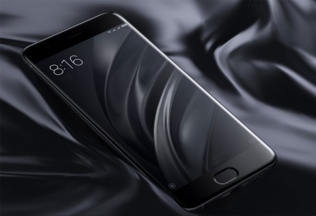 Смартфон Xiaomi Mi 6 Black 6/64 Gb