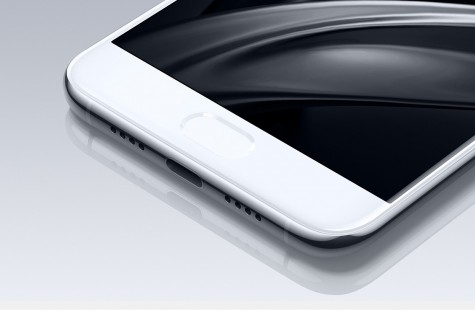 Смартфон Xiaomi Mi 6 White 6/128 Gb