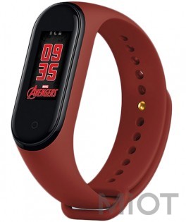 Фітнес браслет Xiaomi Mi Band 4 Avengers Series Limited Edition ORIGINAL